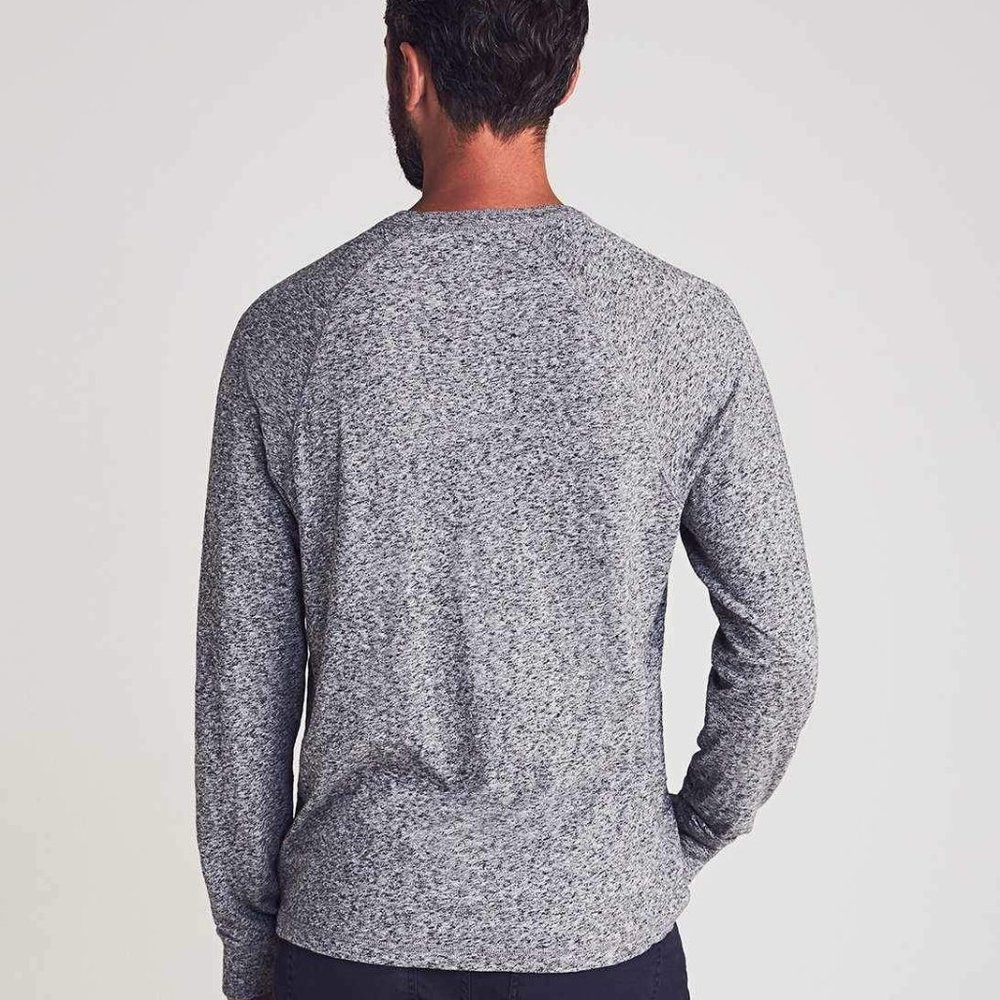 Luxe Heather Henley